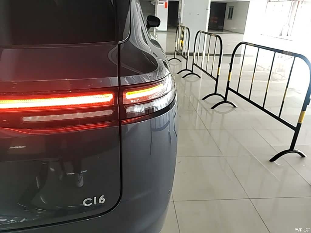Leapmotor C16, 2025 8