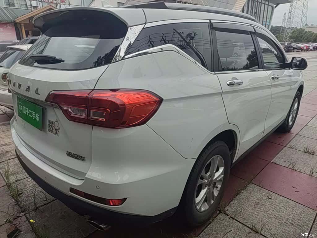 Haval M6, 2018 7