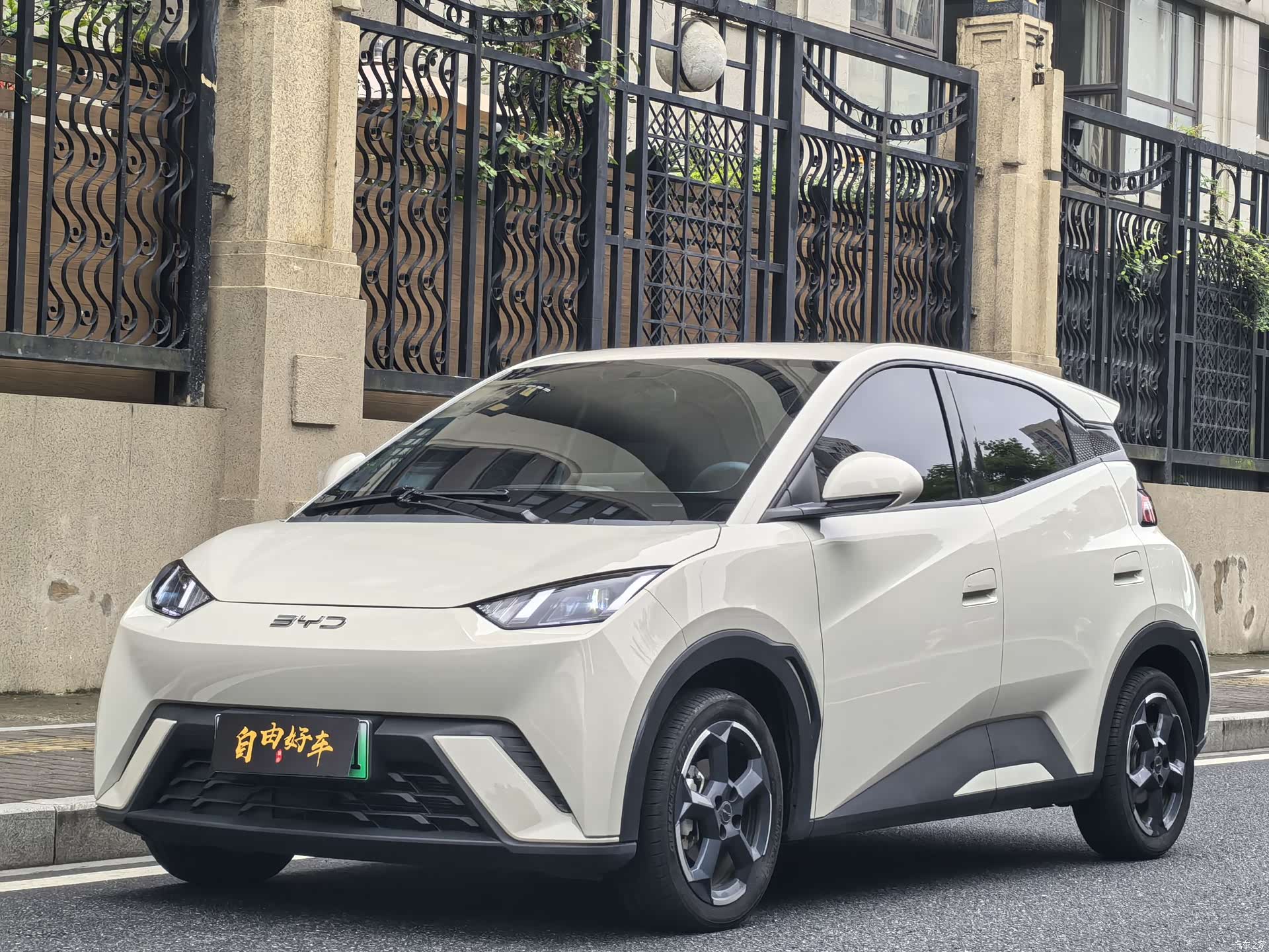 BYD Seagull, 2024 1