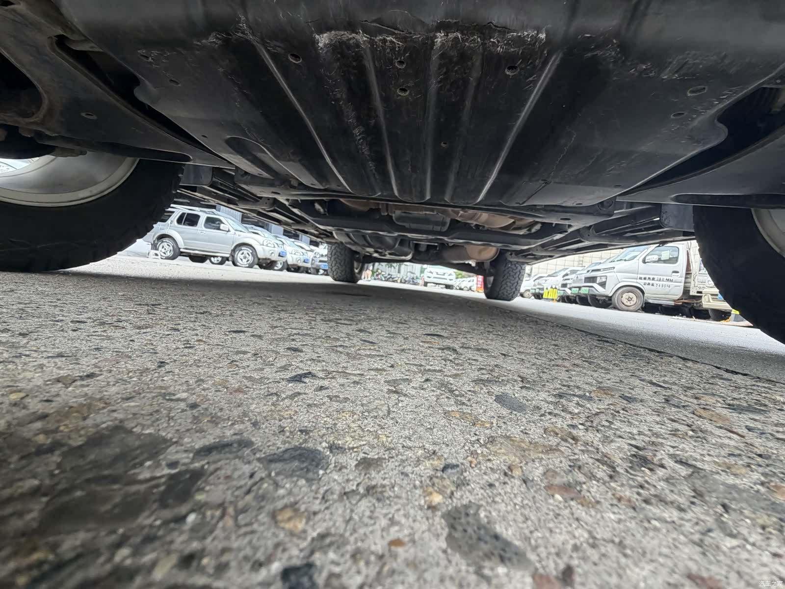 Mitsubishi Pajero, 2018 14