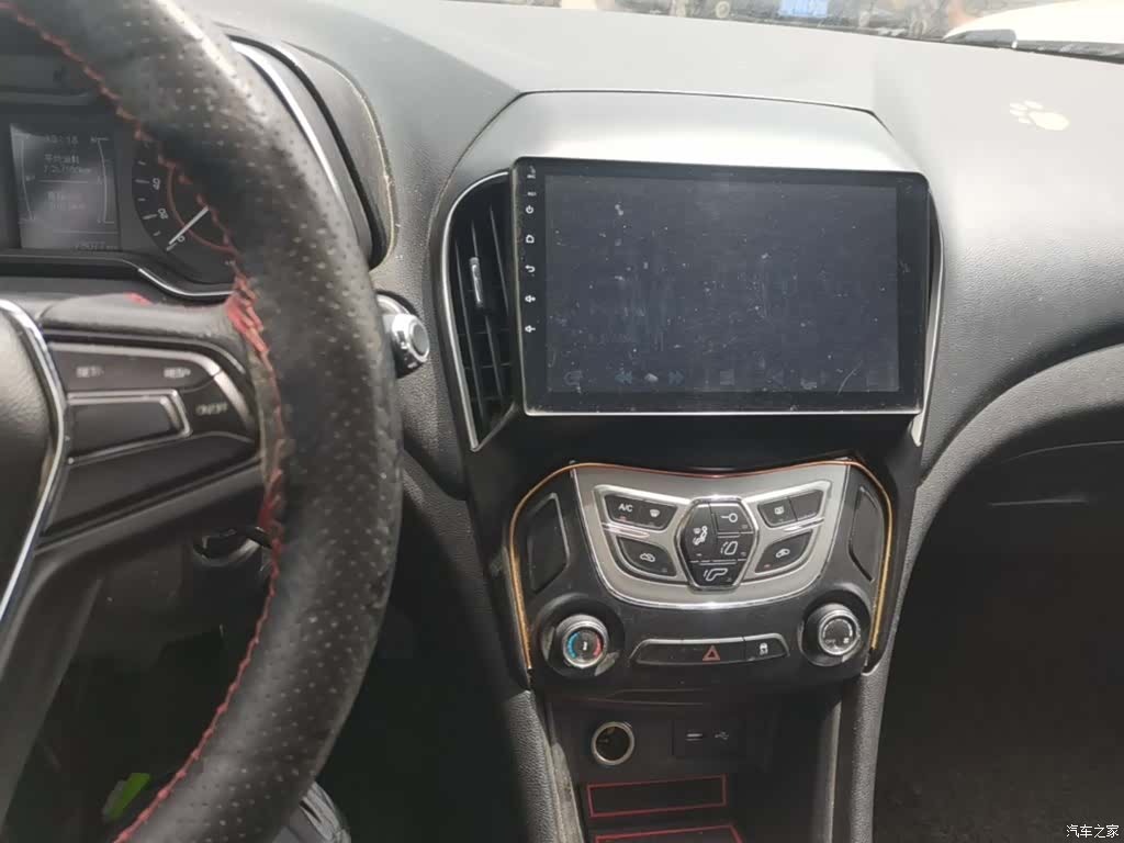 Chery 5, 2017 13