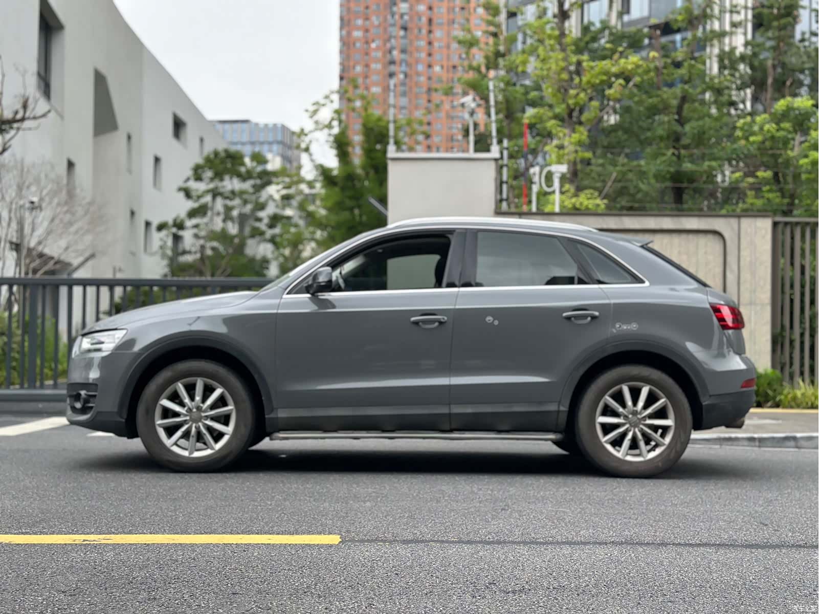 Audi Q3, 2014 7
