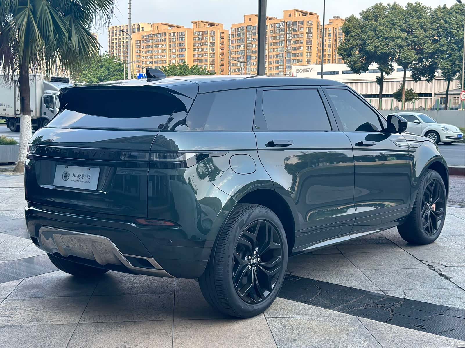 Land Rover Range Rover, 2023 4