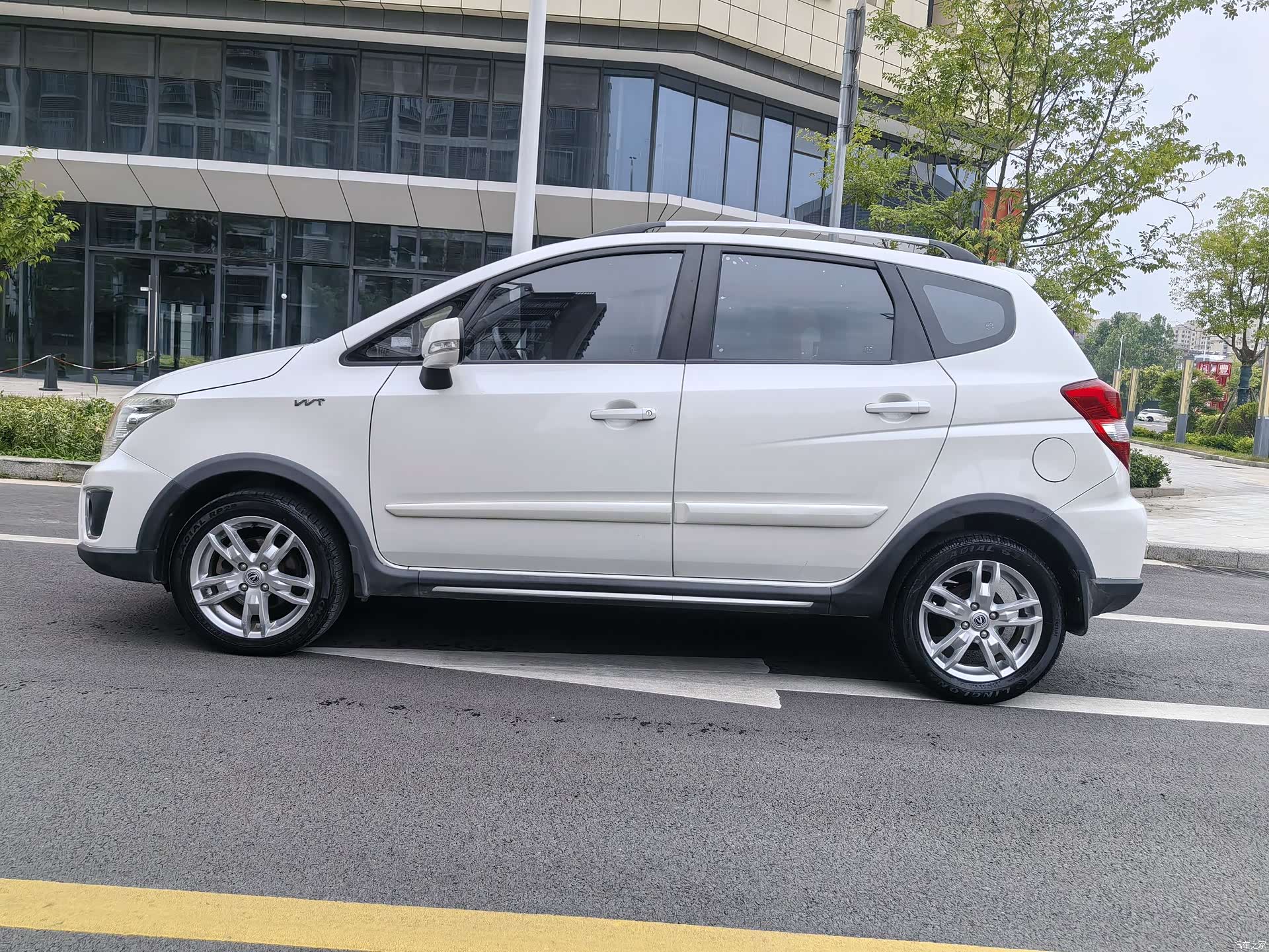 Changan CX20, 2016 14