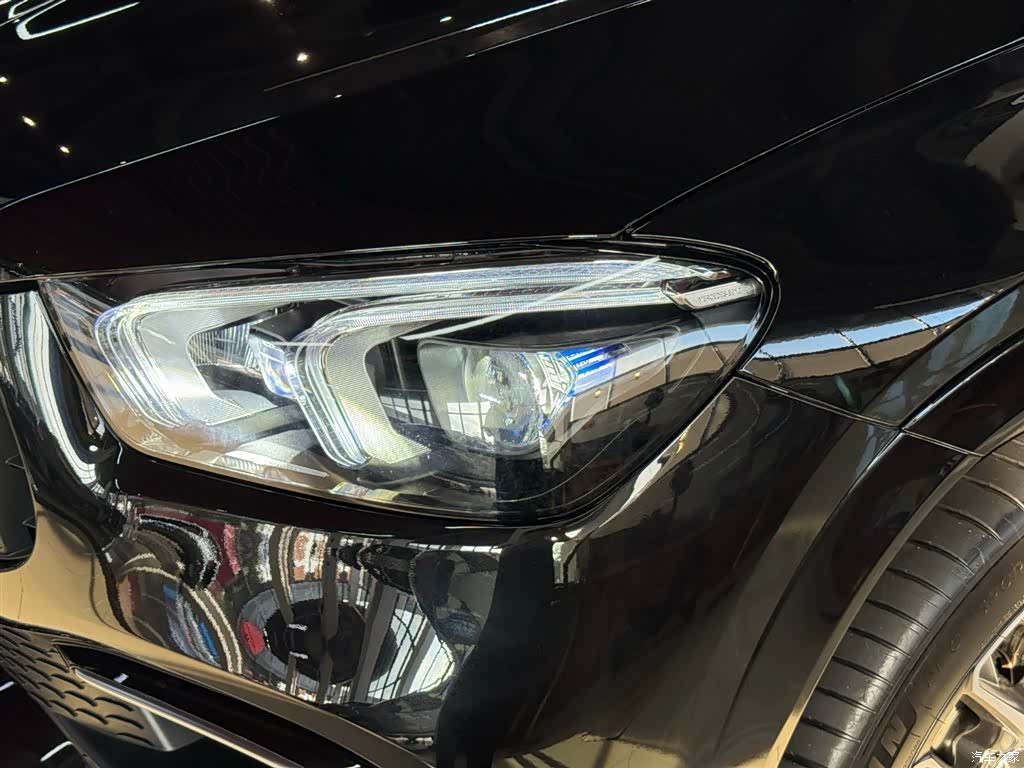 Mercedes-Benz GLE, 2021 6
