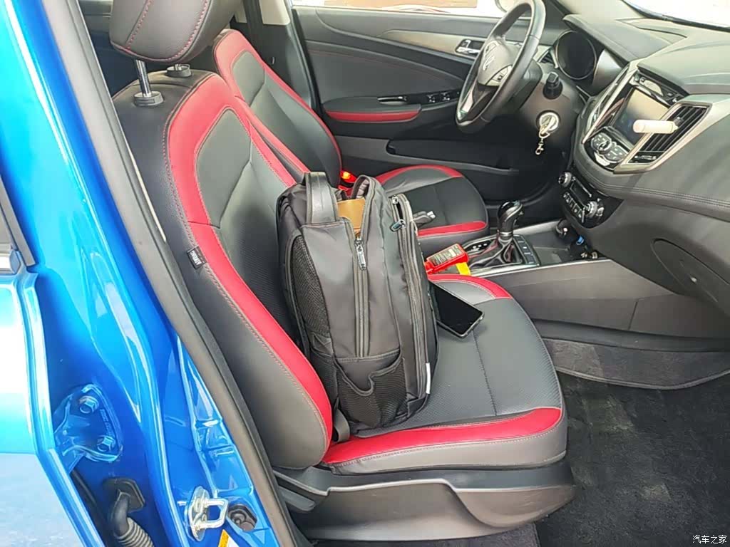 Changan Eado, 2017 25