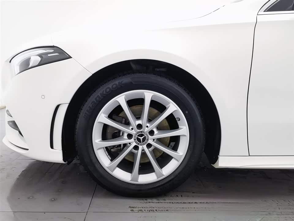 Mercedes-Benz Class A