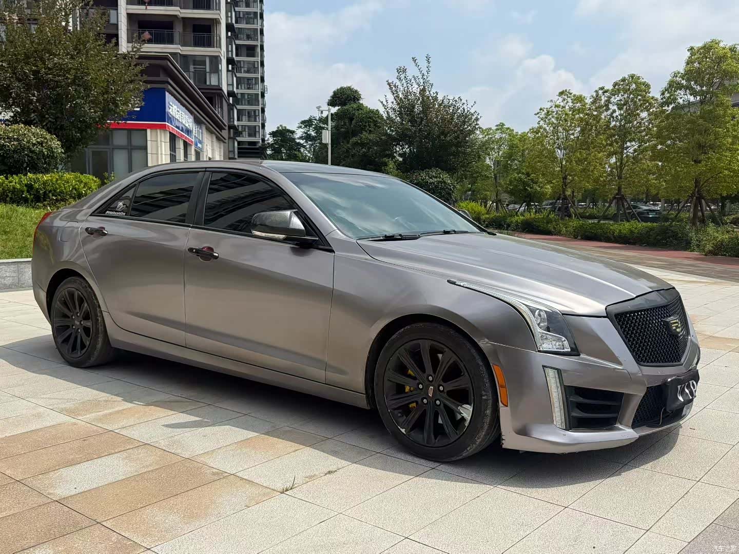 Cadillac ATS-L, 2018 3