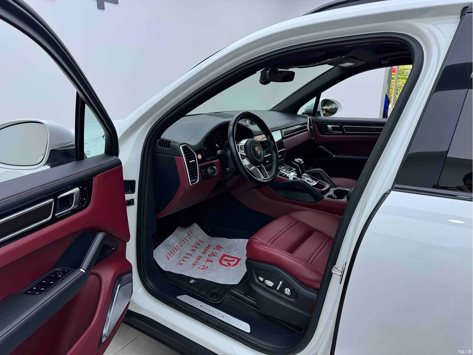 Porsche Cayenne, 2019 11