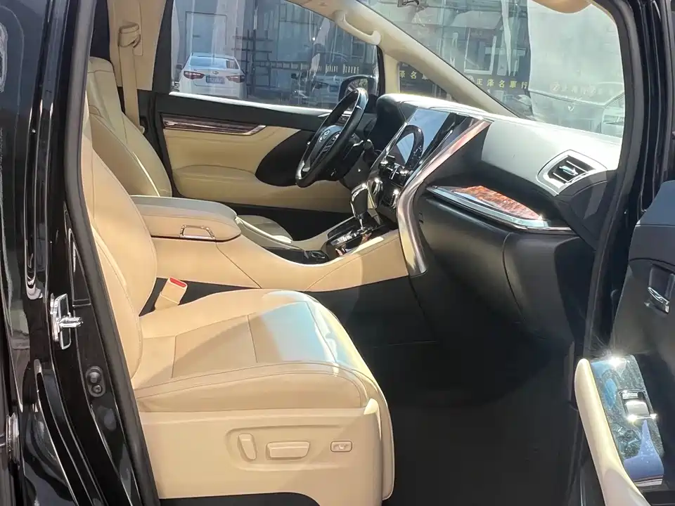 Toyota Elfa