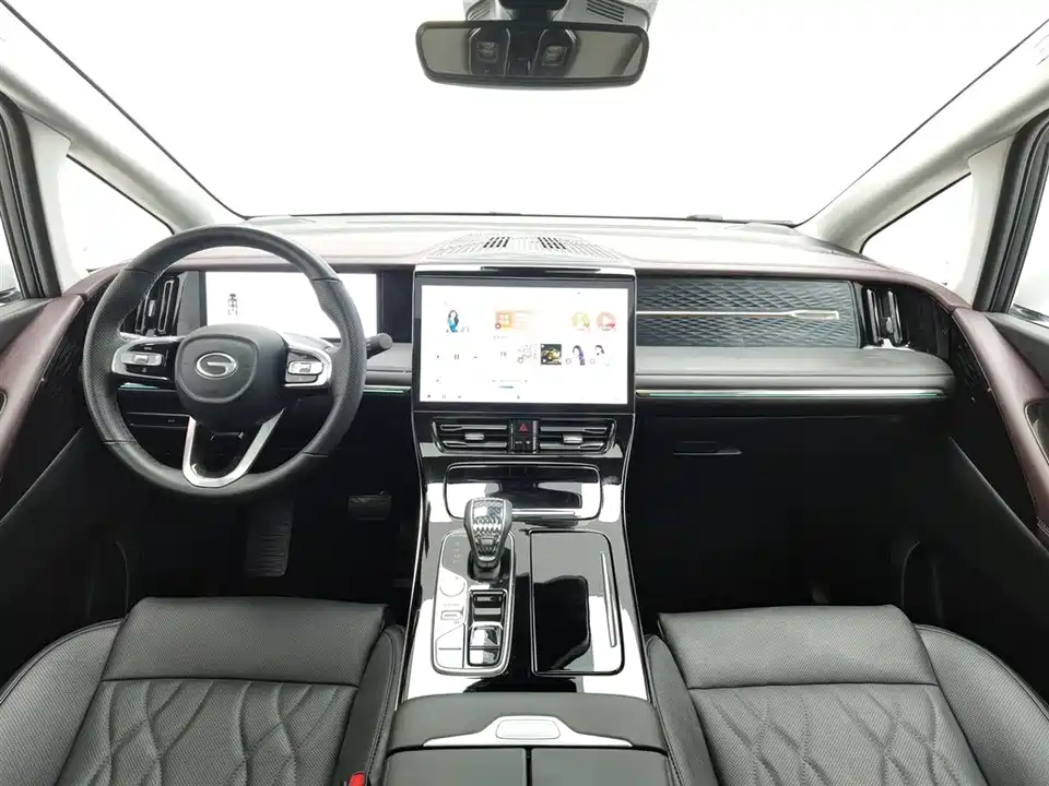 Trumpchi Trumpchi M8