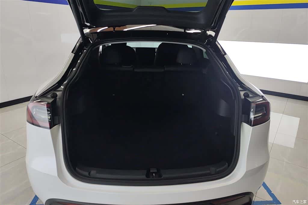 Tesla Model Y, 2021 4