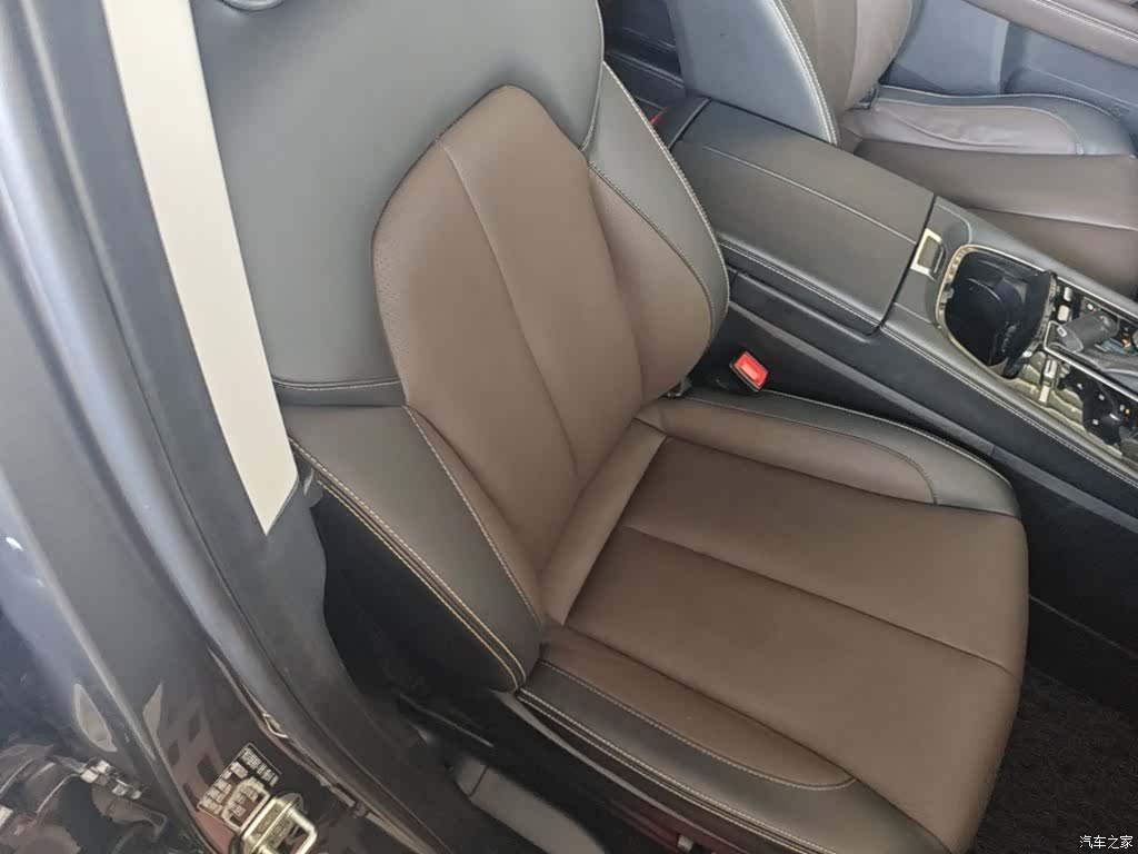 GAC GS5, 2019 25