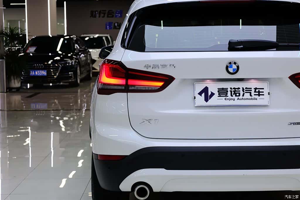 BMW X1, 2021 8