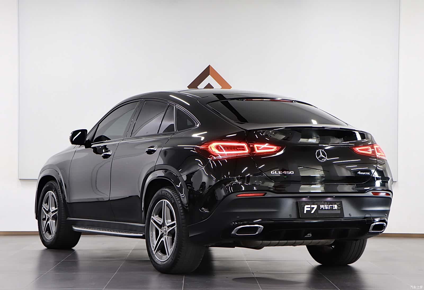 Mercedes-Benz GLE, 2022 4