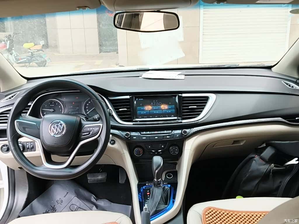 Buick 15N, 2016 10