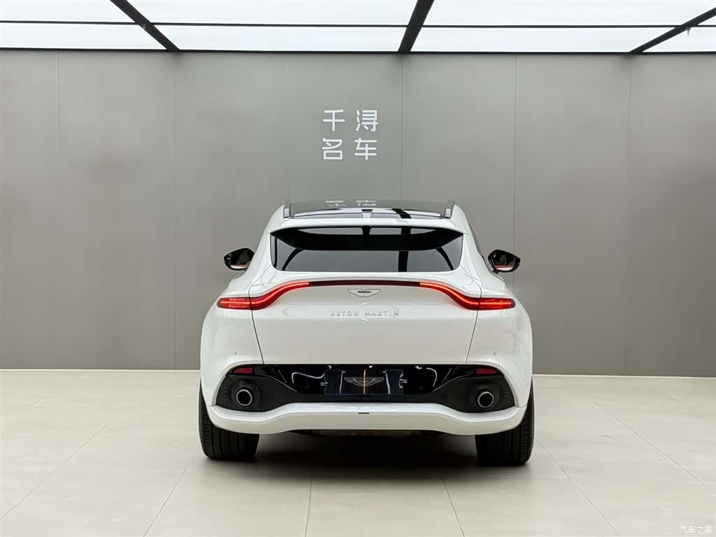 Aston Martin DBX, 2021 15