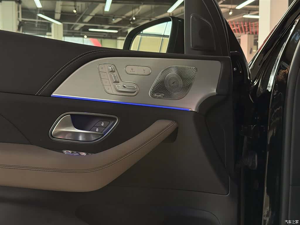 Mercedes-Benz GLE, 2021 9