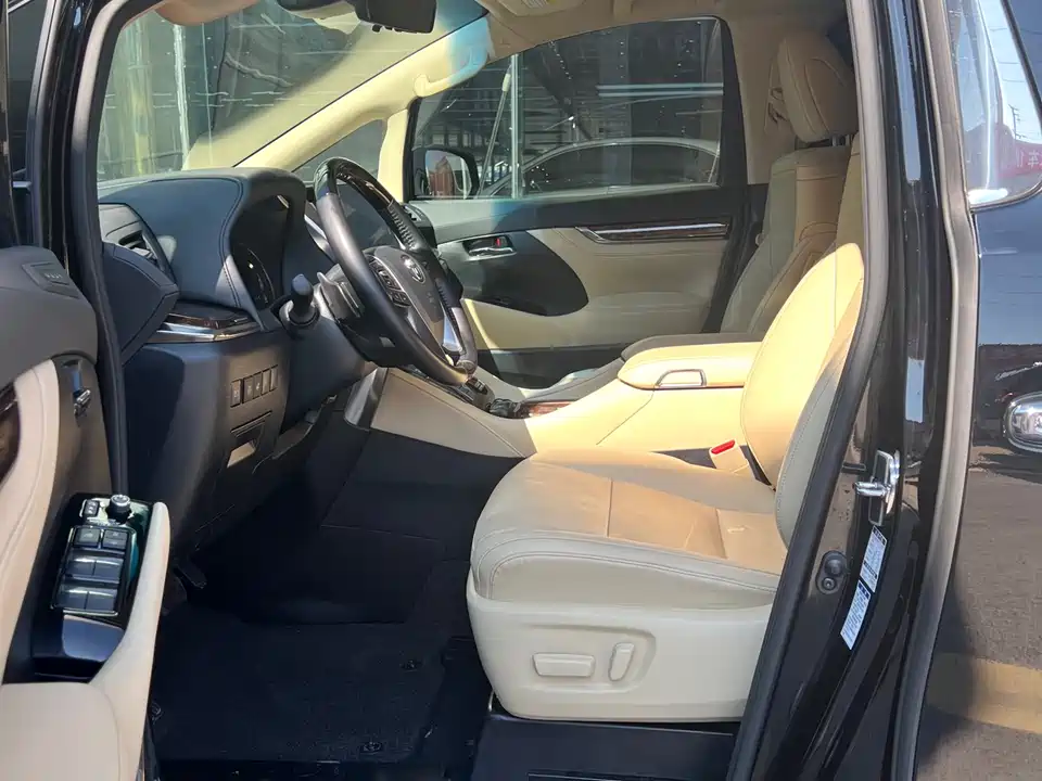 Toyota Elfa