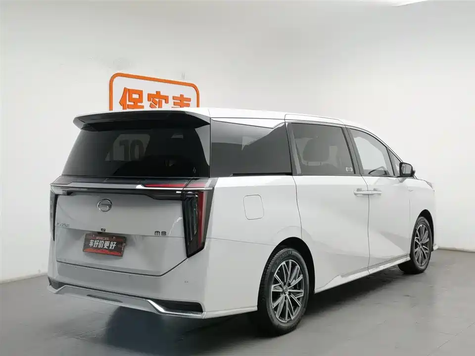 Trumpchi Trumpchi M8