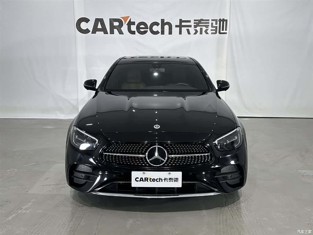 Mercedes-Benz E-Class, 2023 2
