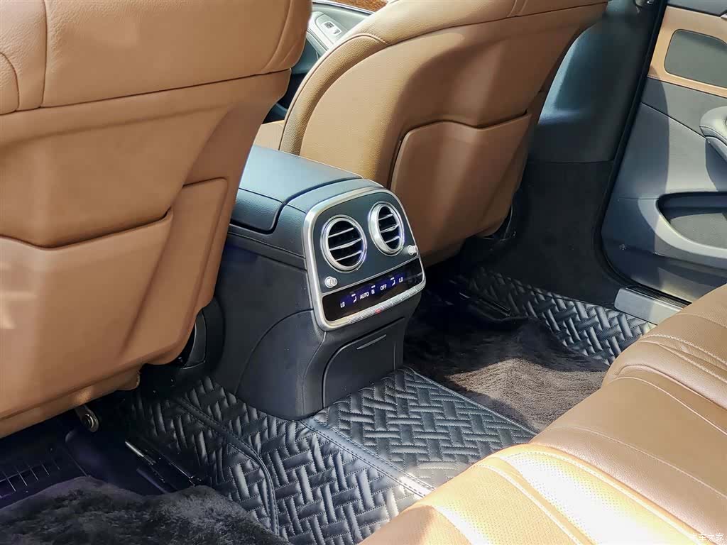 Mercedes-Benz S-Class, 2020 9