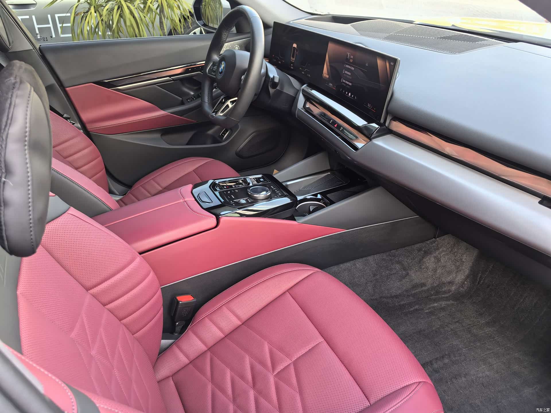 BMW i5, 2025 17