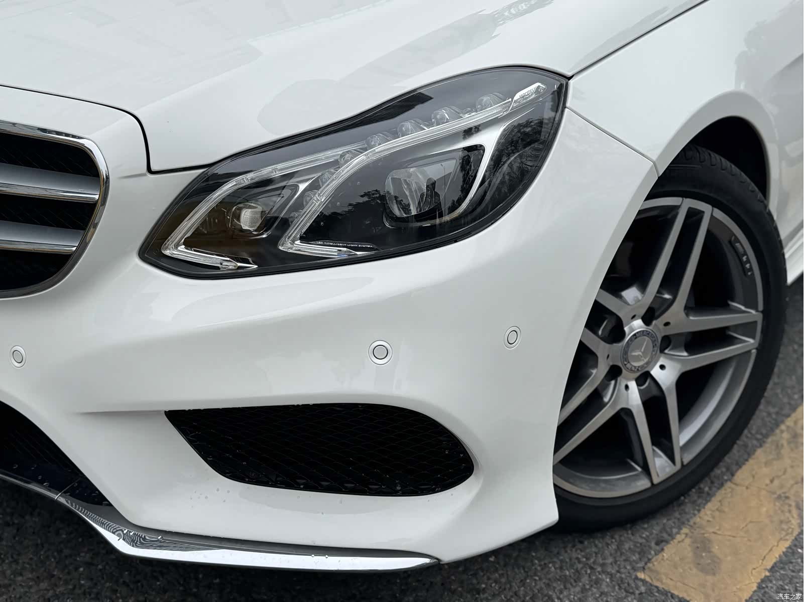 Mercedes-Benz E-Class, 2014 3