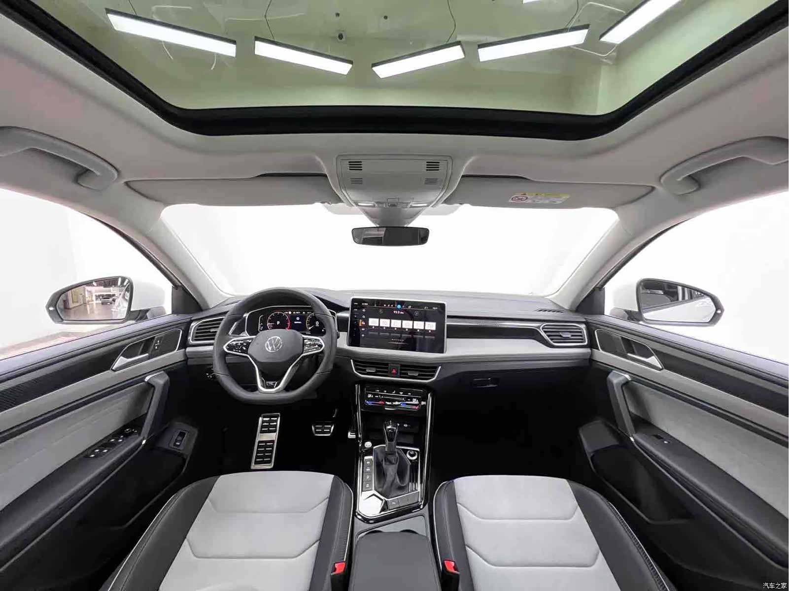 Volkswagen Tayron, 2025 12
