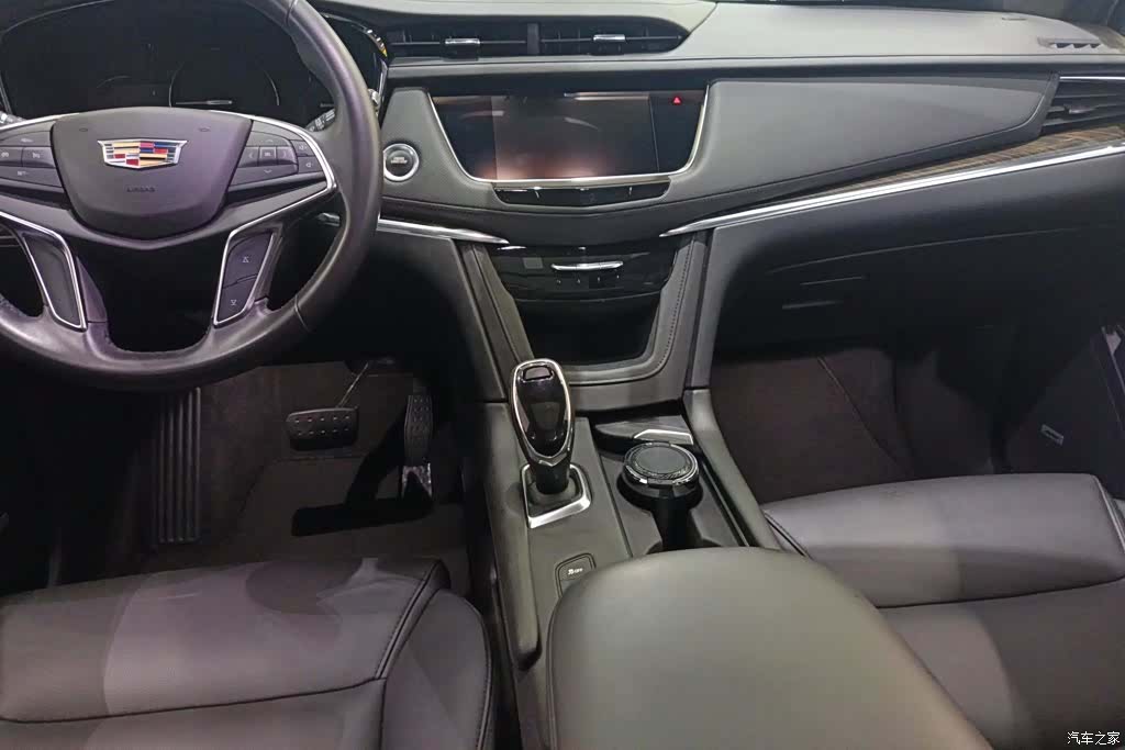 Cadillac XT5, 2019 13