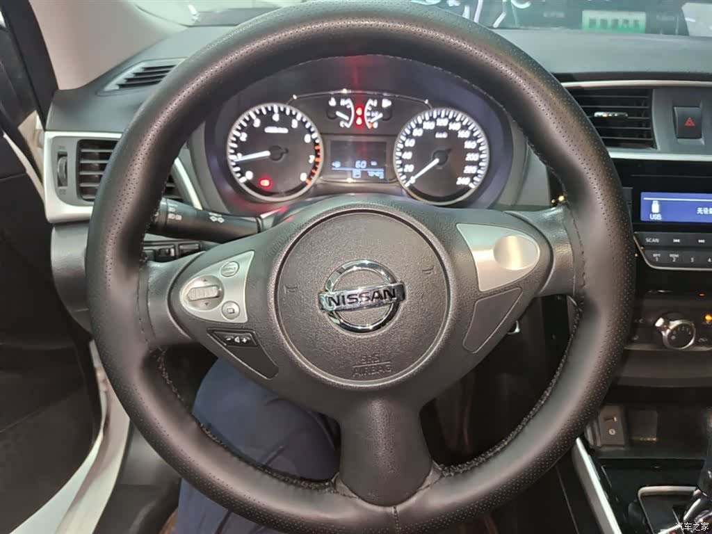 Nissan Sylphy, 2016 11