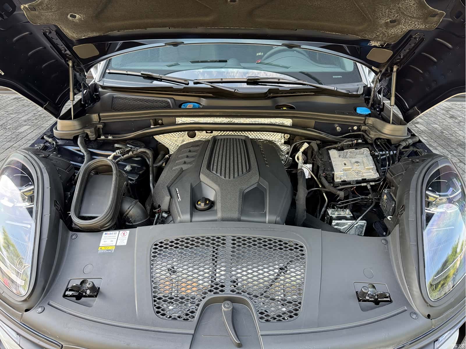 Porsche Macan, 2022 15