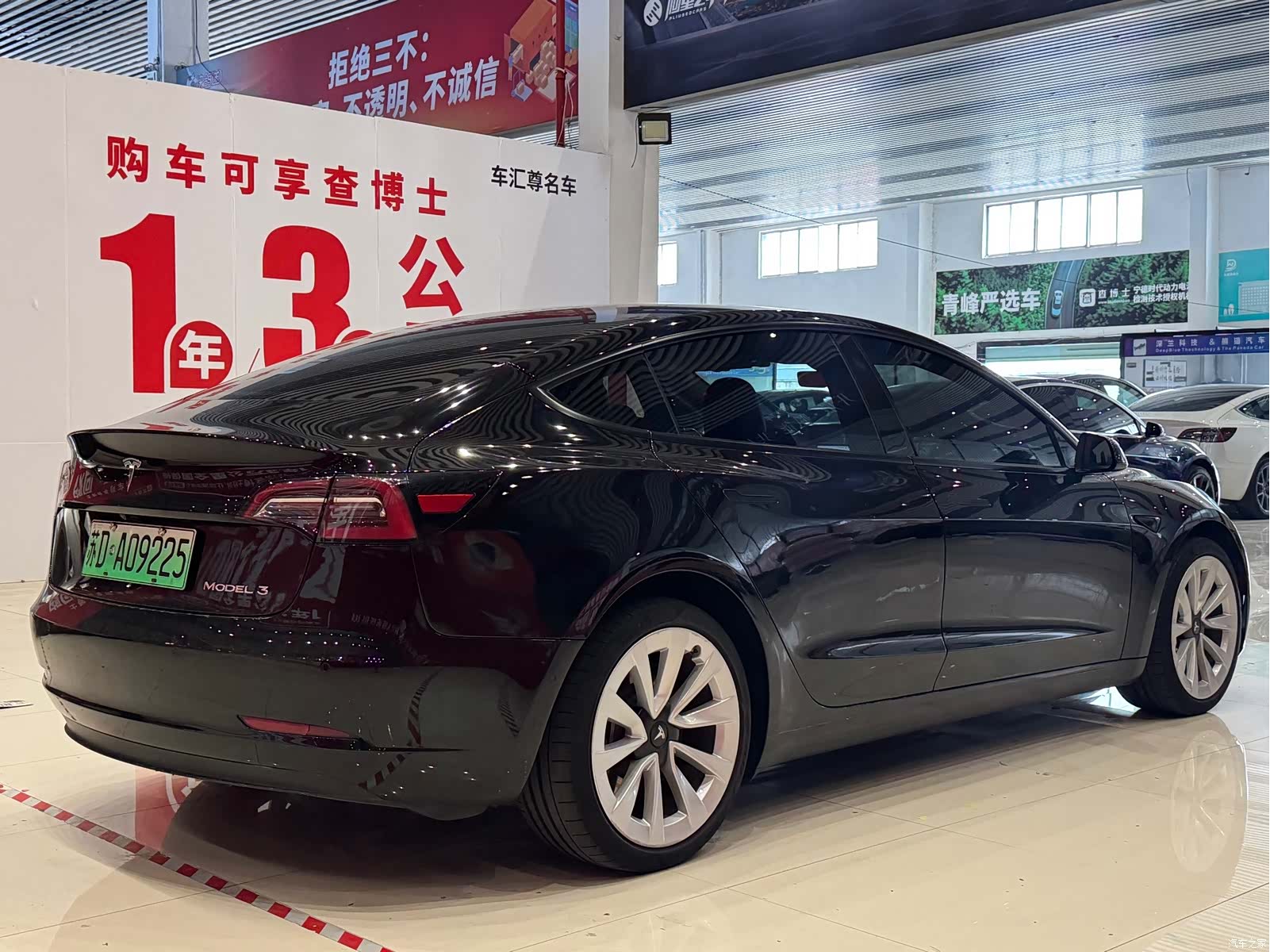 Tesla Model 3, 2021 4