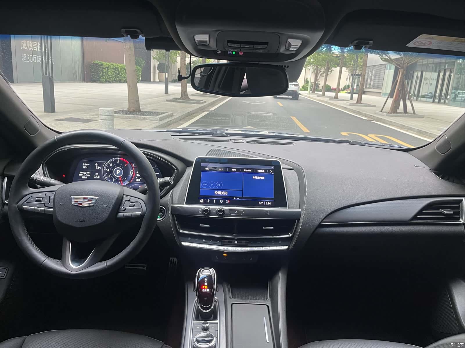 Cadillac CT5, 2021 27