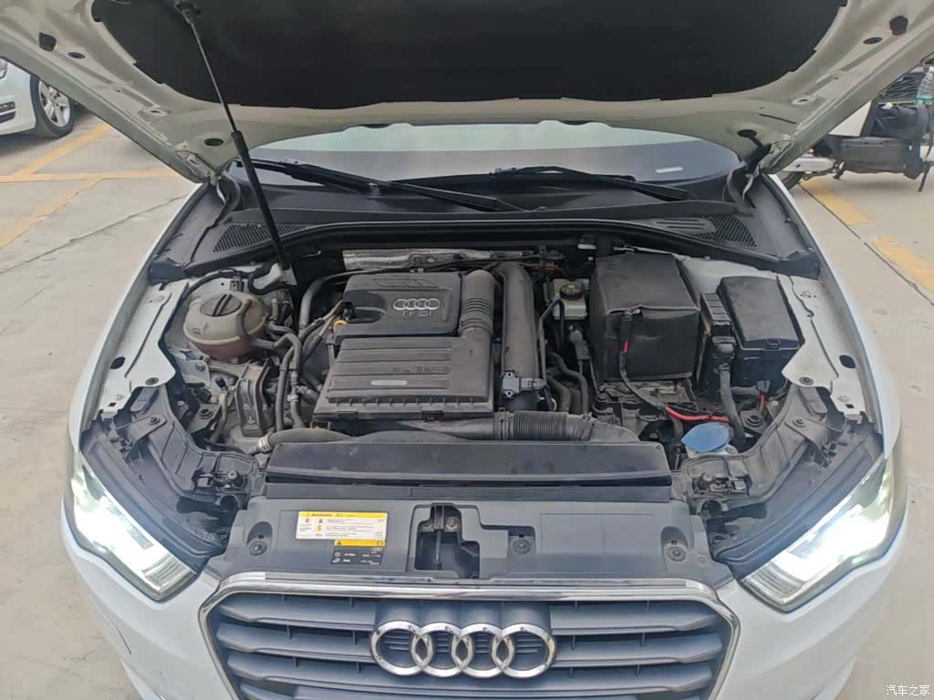 Audi A3, 2017 20