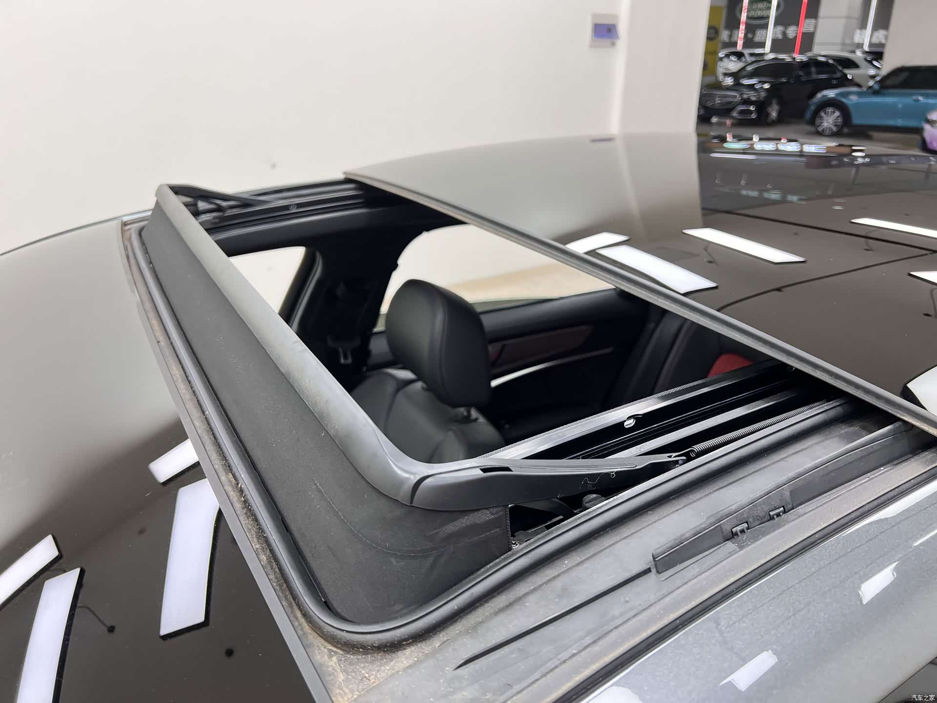 Audi A6L, 2019 36