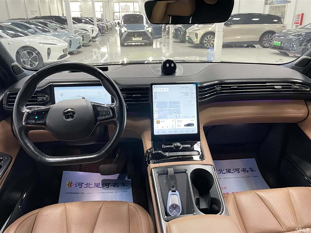 NIO ES8, 2021 12