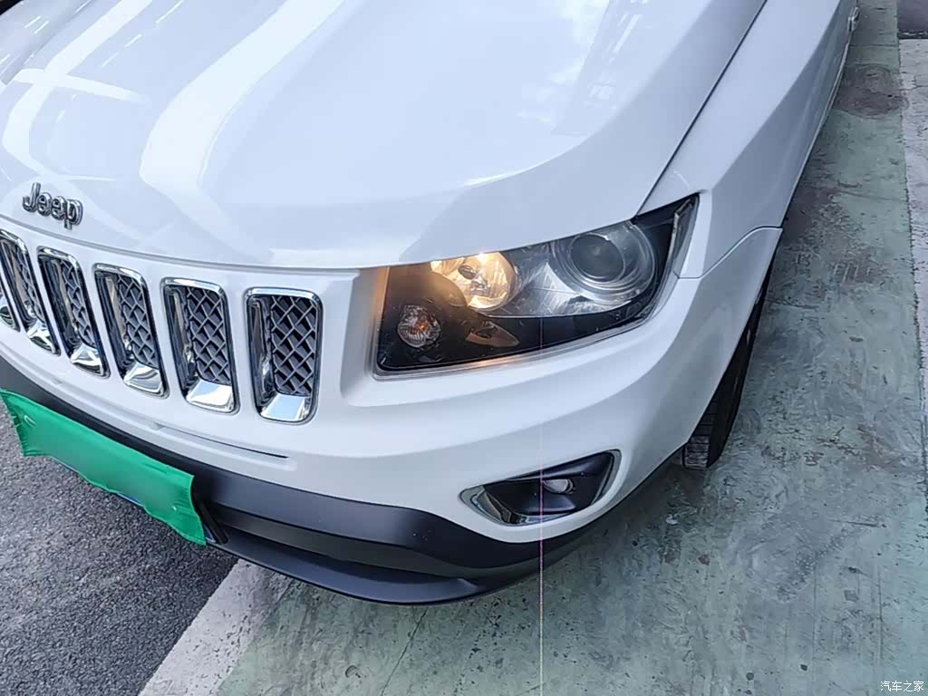 Jeep Compass, 2016 24
