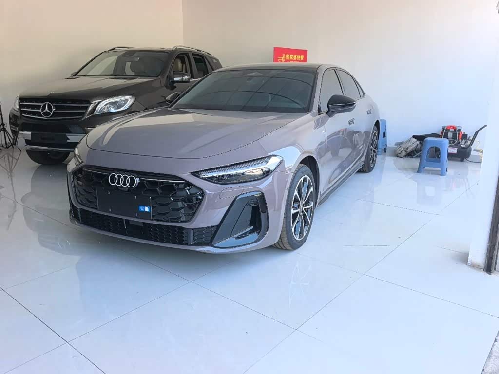 Audi A5L