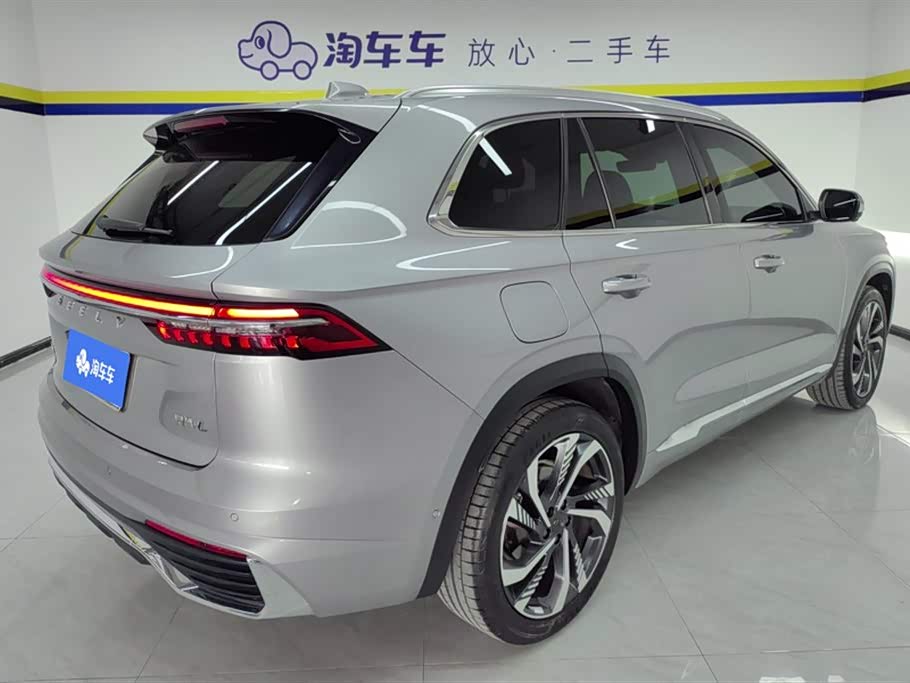 Geely Monjaro Geely Monjaro
