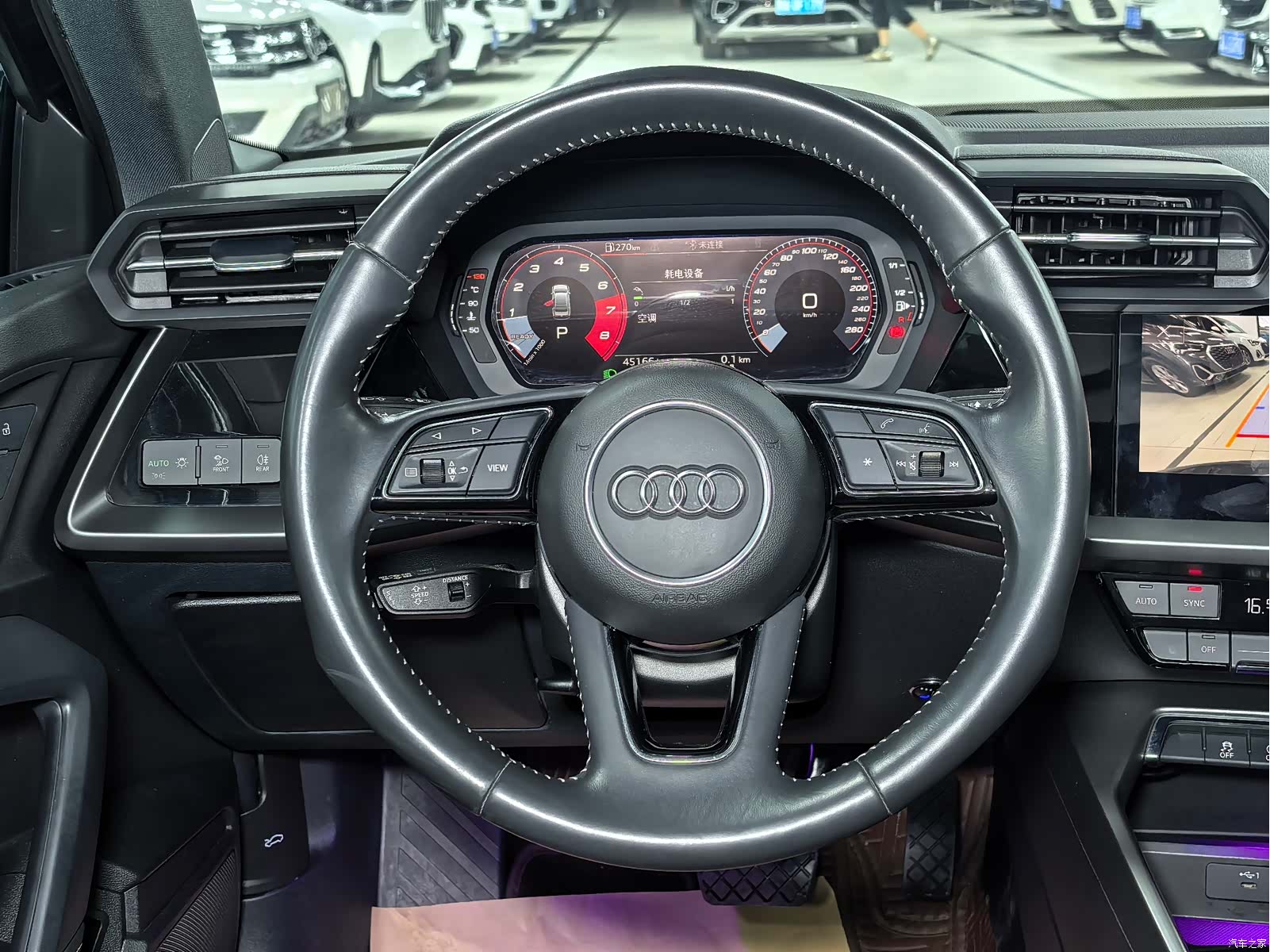 Audi A3, 2022 11