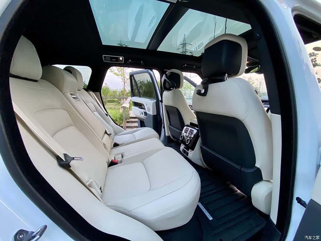 Land Rover Range Rover, 2022 8