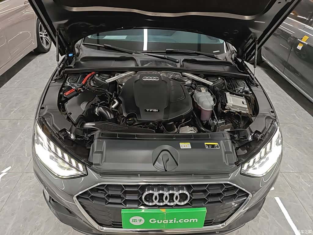 Audi A4L, 2021 20