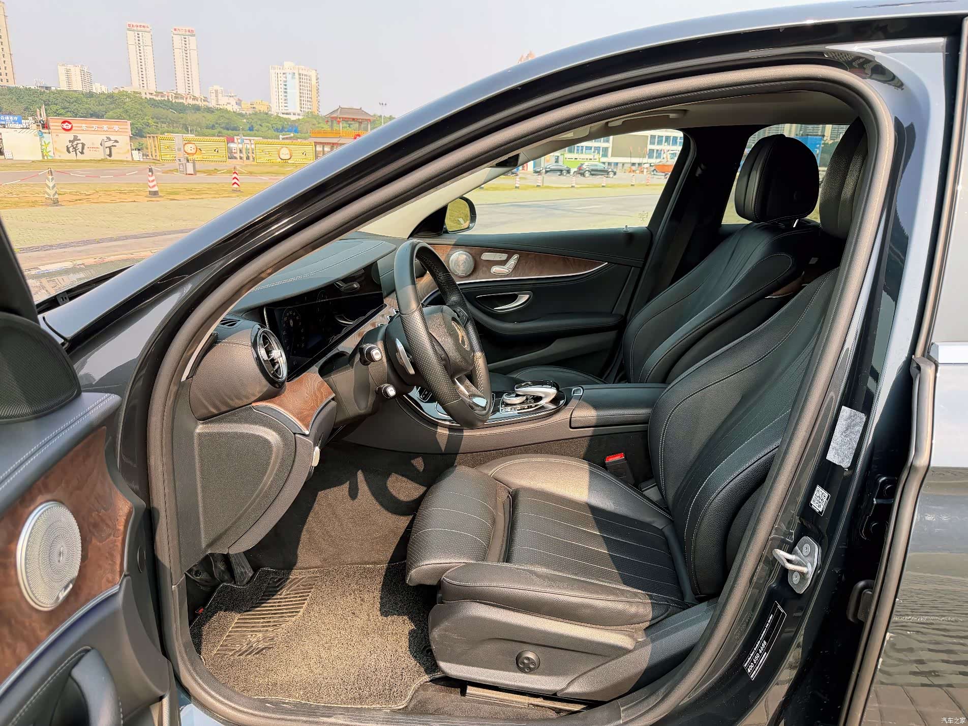 Mercedes-Benz E-Class, 2017 12