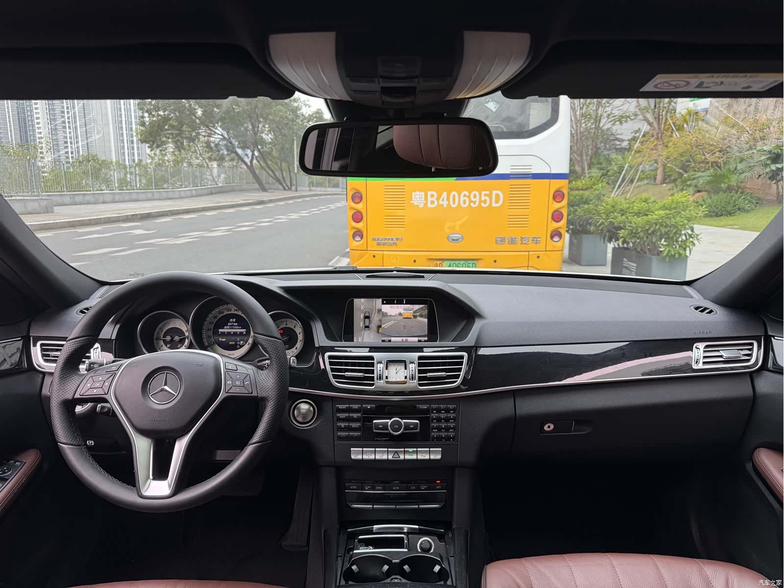 Mercedes-Benz E-Class, 2014 6