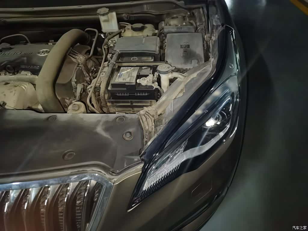 Buick Envision Plus, 2015 24