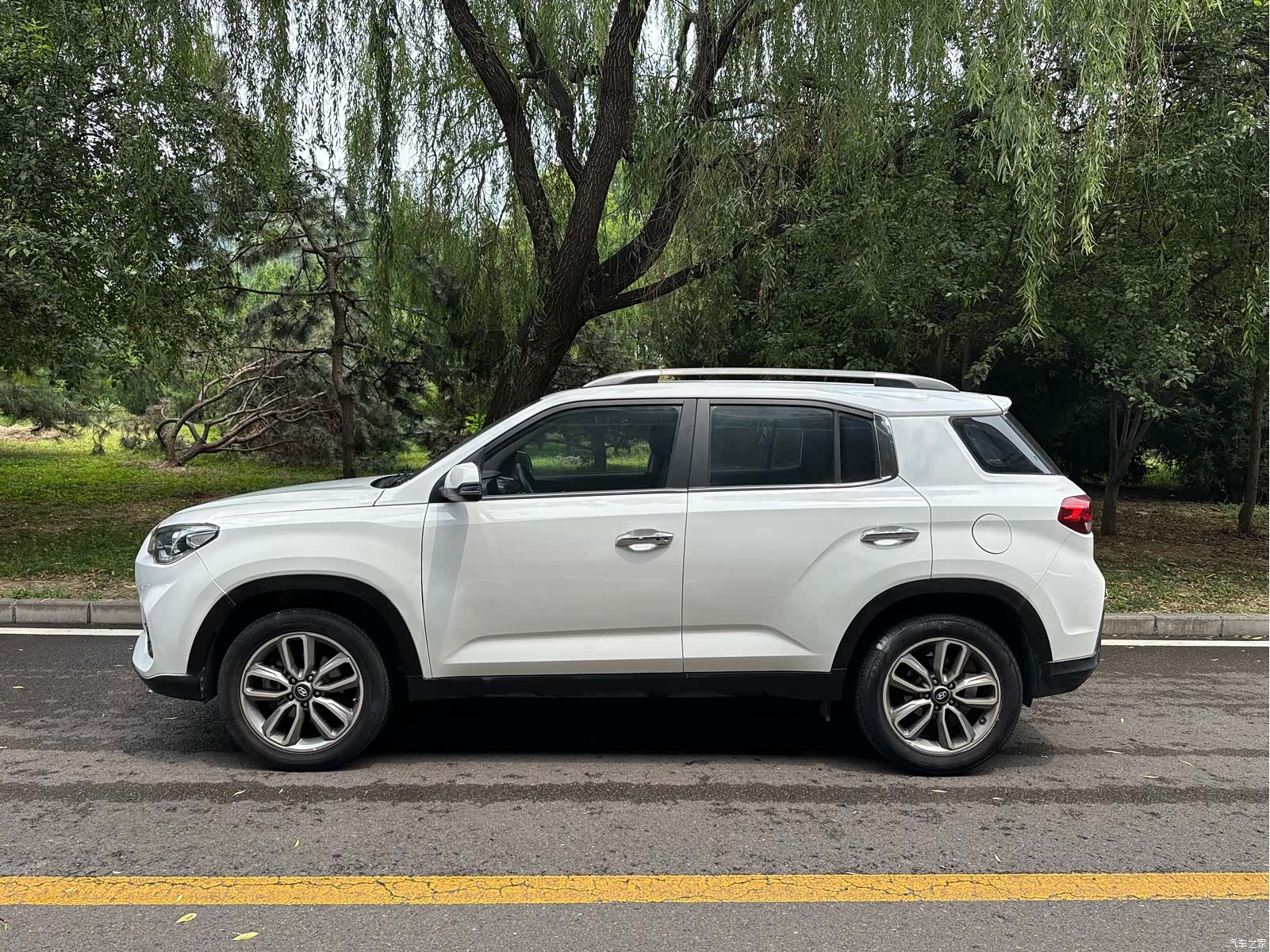 Hyundai ix35, 2019 3