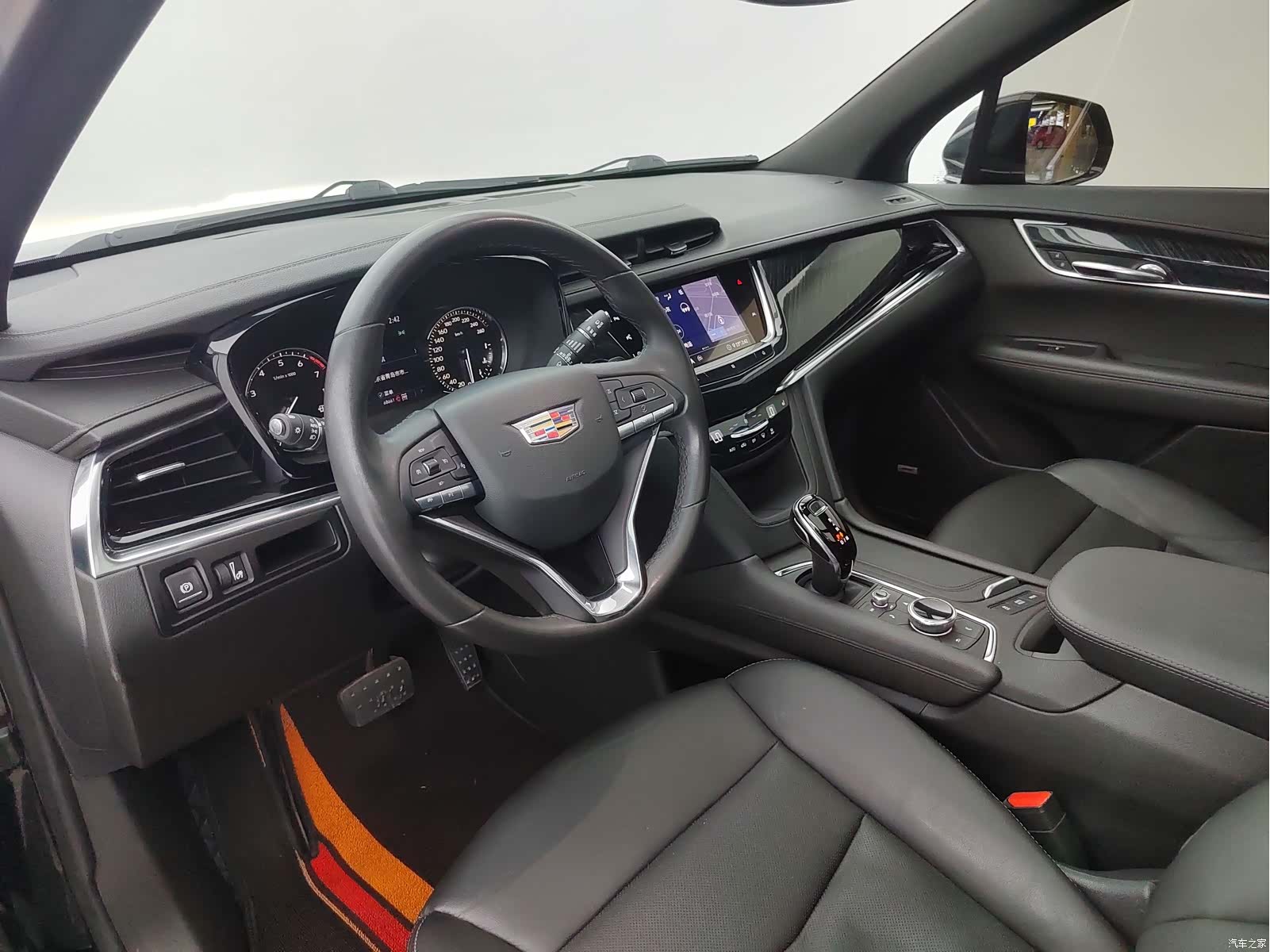 Cadillac XT6, 2020 14