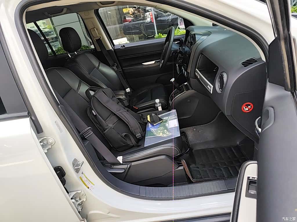 Jeep Compass, 2016 25
