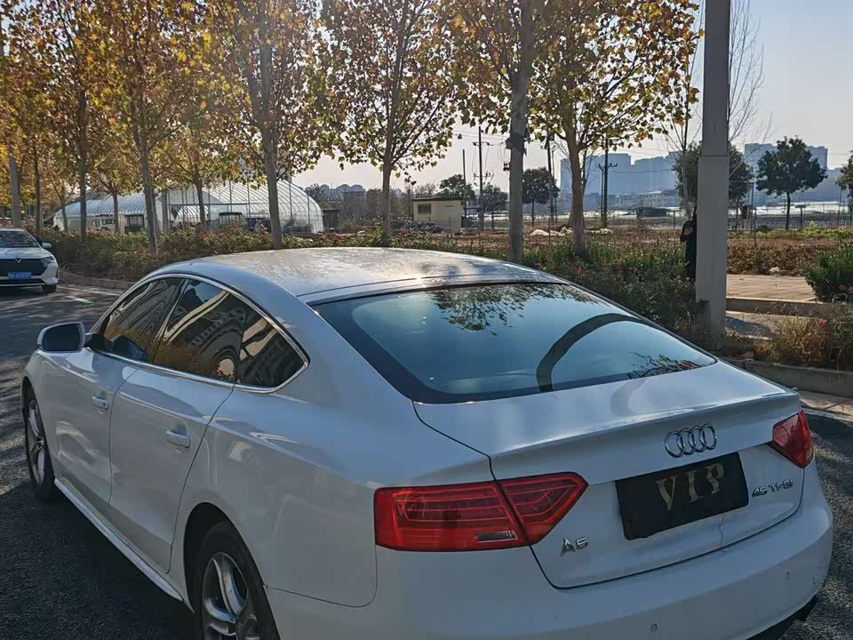 Audi A5